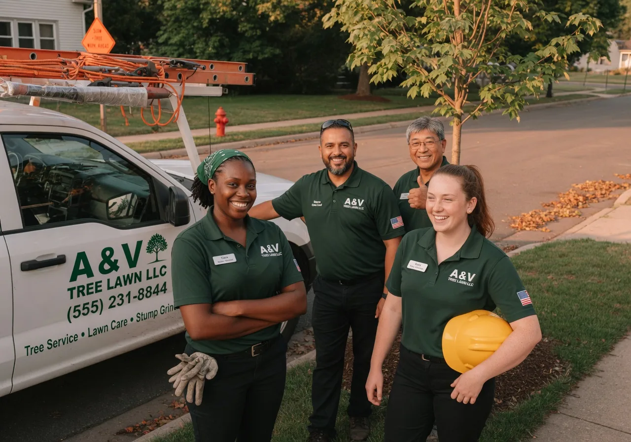 Tree Service company in Salem, NM